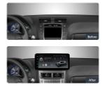 Магнитола для Lexus GS S190 2005-2012 - Kuberg KP-1252 монитор 12.3" в стиле MERCEDES на Android 11, Быстрая, CarPlay, 4G SIM-слот