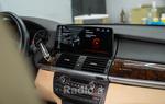 Магнитола для BMW X5 F15, X6 F16 2014-2017 NBT - RDL-1245-L монитор 12.3" на Android 13, Быстрая, CarPlay, 4G SIM-слот
