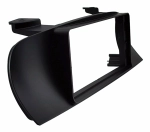 Магнитола для BMW 7 (E65, E66) 2001-2008 - Kuberg HP-2249RGB монитор 12.5" в стиле LEXUS на Android 12, TS10, CarPlay, 4G SIM-слот