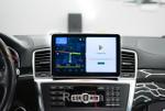 Магнитола для Mercedes-Benz G (W463) 2011-2015 NTG 4.5/4.7 - RDL-7702 монитор 9" на Android 13, Быстрая, CarPlay, 4G SIM-слот