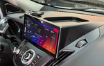 Магнитола для Ford Kuga 2 2013-2019 - Kuberg монитор 12.3" в стиле BMW на Android 13, Быстрая, CarPlay, 4G SIM-слот
