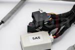 Автоматические доводчики на 4 двери для Audi и Porsche 2010-2024 - RDL-SAS-Z01