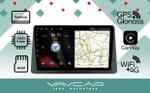 Магнитола для Opel Mokka 2012-2015 - Vaycar VA55-0235 на Android 13, Быстрая, 4G SIM-слот
