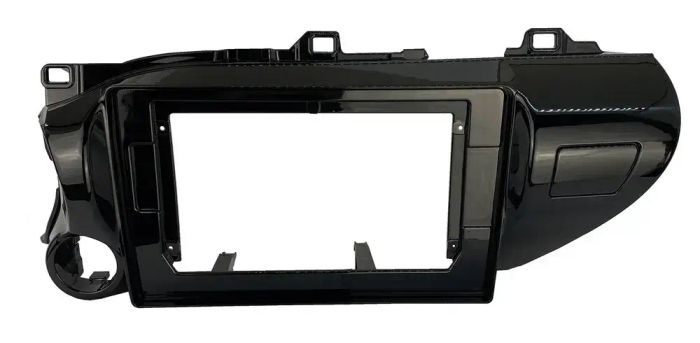 Магнитола для Toyota Hilux 8 2015-2023+ - Kuberg SF-1686 QLed+2K, Android 13, UIS7870 (DUDU7), CarPlay, SIM-слот