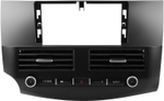 Магнитола для Mitsubishi Outlander 2 XL 2005-2012, Peugeot 4007, Citroen C-Crosser - Teyes LUX ONE ROUND монитор 12.3" 2K QLED на Android 10, CarPlay, 4G SIM-слот