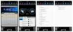 Магнитола для Volkswagen Tiguan 1 2007-2016, Golf Plus - Kuberg ZF-1081-DSP "Тесла-стиль" монитор 10.4" на Android 9, 4/64ГБ
