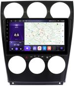 Магнитола для Mazda 6 2002-2007 - Kuberg SF-9506-C QLed, Android 12, Быстрая, CarPlay, 4G SIM-слот