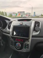 Магнитола для KIA Cerato 2 Koup 2008-2013 (купе) - FarCar S280 монитор 9.5" IPS на Android 13, CarPlay