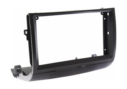 Комплект рамки с разъёмами 9"+can Toyota Prius 20 2003-2011 вниз (поддержка JBL)