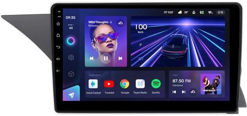 Магнитола для Mercedes-Benz GLK X204 2008-2012 NTG 4.0 - Teyes CC3L монитор 9" IPS на Android 10, 8-ядер, CarPlay, 4G SIM-слот