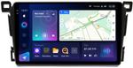 Магнитола для Toyota RAV4 4 2012-2019 (рамка 9) - Teyes CC3-2K QLed Android 10, Быстрая, SIM-слот, CarPlay