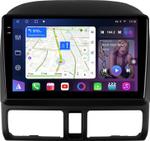 Магнитола для Honda CR-V 2 2000-2006 - FarCar S500-TS20 монитор 9.5" 2K QLED на Android 14, Быстрейшая, CarPlay, 4G SIM-слот