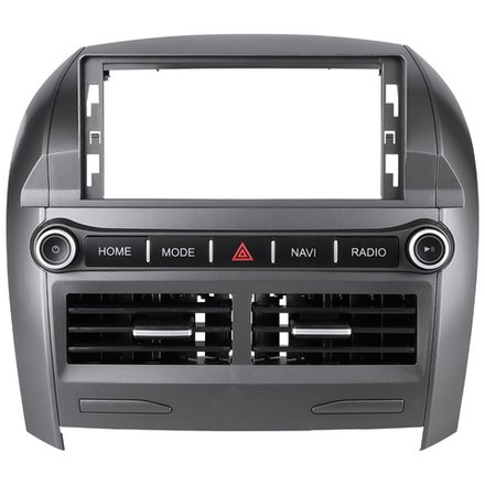 Комплект с разъёмами 12.3" Toyota Corolla E150 2006-2013