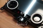 Сенсорная панель климата Range Rover Evoque 2011-2018 - LCD/ЖК экран 7"