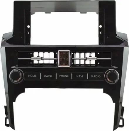 Магнитола для Toyota Camry 50 2011-2014 - Kuberg AW-1207 монитор 12.3" в стиле BMW на Android 11, CarPlay, 4G SIM-слот