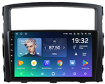 Магнитола для Mitsubishi Pajero 4 2006-2022 - Teyes CC2 PLUS Android 10, ТОП процессор, 4-64, SIM-слот