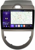 Магнитола для KIA Soul 2008-2011 (AM) - Kuberg OL-9739 QLed+2K, Android 12, Быстрая, CarPlay, 4G SIM-слот