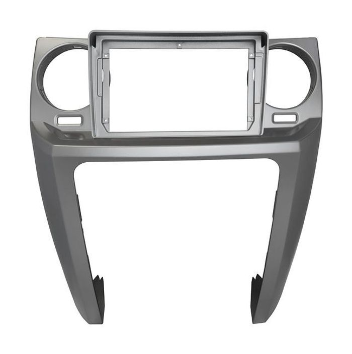Магнитола для Land Rover Discovery 3 2005-2009 (круглые углы) - Vaycar VA99-0010 на Android 13, 8-ядер, 4G SIM-слот