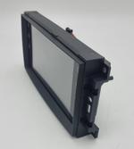 Магнитола для Jeep, Dodge, Chrysler 2006-2015 (207x98мм) - Kuberg KP-7145-S10 Android 12, Быстрая, CarPlay, SIM-слот