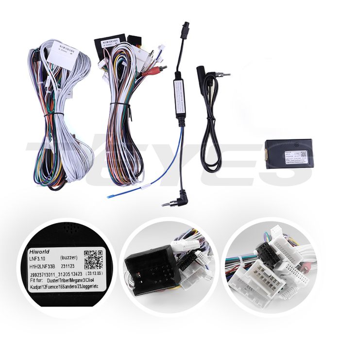 Магнитола для Renault Fluence, Megane 2009-2017 - Teyes CC4-PRO монитор 9.5" 2K QLED на Android 13, Snapdragon 778G, ИИ, CarPlay, DSP, 4G SIM-слот
