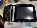 Магнитола для VW Touareg 2 2010-2018 (RCD550) - Kuberg ZF-1108-DSP "Тесла-Стиль" монитор 10.4" на Android 9, 4/64ГБ