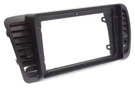 Магнитола для Subaru Legacy 4, Outback 3 2003-2009 (левый руль) - FarCar BX3069M-360 монитор 9.5" 2K QLED на Android 13, 6Гб+128Гб, CarPlay, 4G SIM-слот, 4 камеры в комплекте