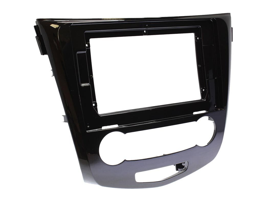 Магнитола для Nissan Qashqai J11 2014-2022 (кондиционер) - Vaycar VA51-0665 на Android 13, 8-ядер, 4G SIM-слот