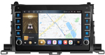 Магнитола для Toyota Highlander 3 2014-2020 - Kuberg OL-1601 (кнопки и крутилки), Android 12, TS10, CarPlay, 4G SIM-слот