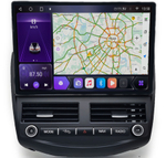 Магнитола для Ford Focus 3 2011-2019 - Kuberg KP-F1301-S10 монитор 13" 2K QLED, Android 12, 4Гб+64Гб, CarPlay, 4G SIM-слот