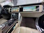 Магнитола для Range Rover 4 2012-2016 (BOSCH) - RDL-2268 мониторы 2x12,25" на Android 10, Быстрая, CarPlay, 4G SIM-слот