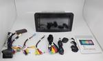 Магнитола для Mercedes-Benz GL (X164), ML (W164) 2005-2012 - Kuberg MKD-9008-P6 на Android 10
