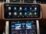 Магнитола для Range Rover Sport 2013-2017 (BOSCH) - RDL-6717 моторизированный монитор 12.3" на Android 13, Быстрая, CarPlay, 4G SIM-слот