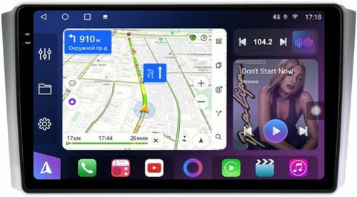 Магнитола для SsangYong Rexton 2 Y250 2007-2012 - FarCar BM3271M-2K монитор 9.5" 2K QLED на Android 14, TS10, 4+32Гб, CarPlay, 4G SIM-слот