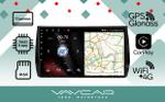 Магнитола для Skoda Karoq 2017-2023 - Vaycar VA65-2021 на Android 13, Быстрая, 4G SIM-слот