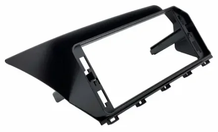 Магнитола для Mercedes-Benz GLK 2008-2012 - Canbox H-Line 0650 монитор 12.3" QLED в стиле MERCEDES на Android 10, ТОП-процессор, CarPlay, 4G SIM-слот