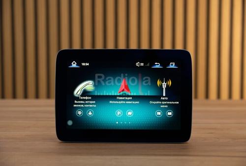 Магнитола для Mercedes-Benz GLE (W166) 2015-2019 - RDL-7706 монитор 8.4" на Android 13, 8Гб+128Гб, CarPlay, 4G SIM-слот