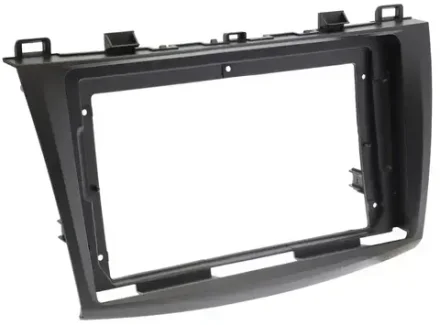 Магнитола для Mazda 3 BL 2009-2013, Axela - FarCar монитор 12.3" 2K QLED на Android 14, TS10, CarPlay, 4G SIM-слот