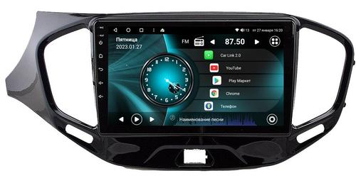 Магнитола для Lada Vesta 2015-2022 - Vaycar VA33-1205 на Android 13, 8-ядер, 4G SIM-слот