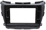 Магнитола для Nissan Murano Z52 2016-2022 - FarCar монитор 12.3" 2K QLED на Android 14, TS10, CarPlay, 4G SIM-слот