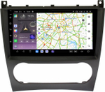 Магнитола для Mercedes-Benz G W463 2000-2006, C-класс W203 2000-2004 - Kuberg OL-9987 QLed, Android 13, TS20, CarPlay, SIM-слот