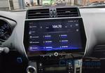 Магнитола для Toyota Land Cruiser Prado 150 2014-2017 (низкая комплектация) - Kuberg ZF-3009FL на Android 10, Быстрая, 4G SIM-слот, CarPlay