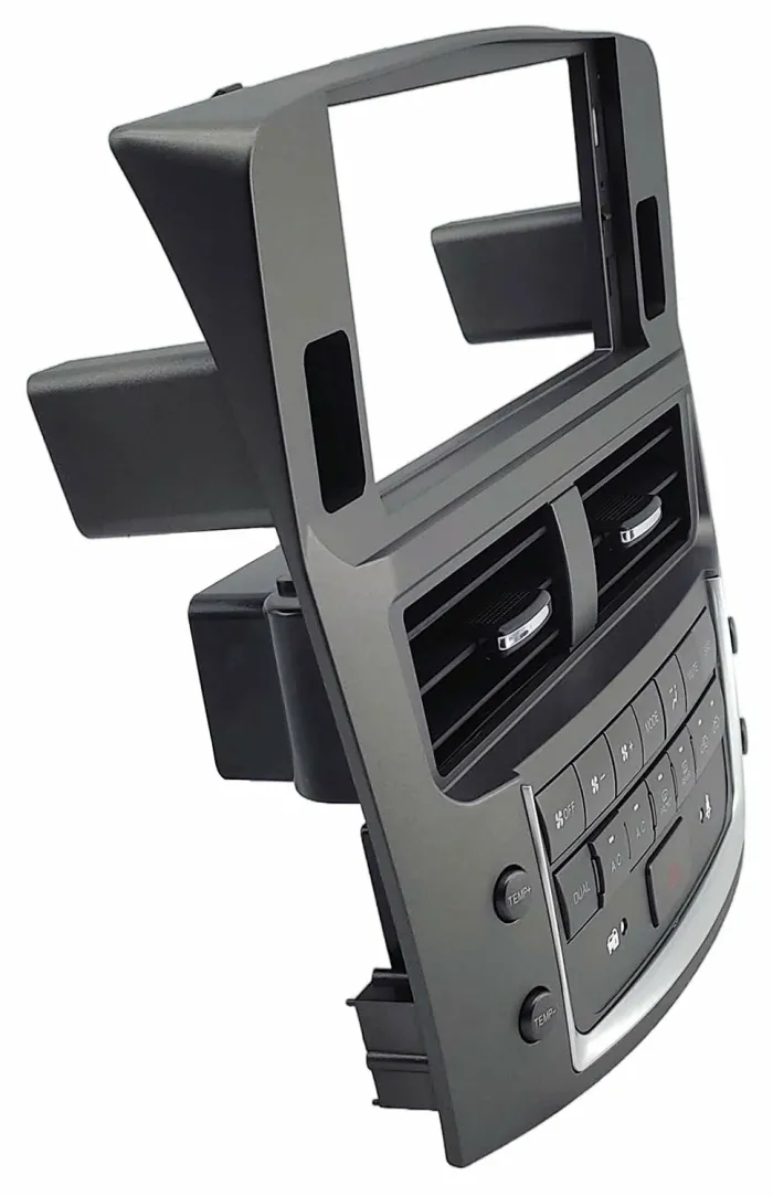 Магнитола для Lexus IS250 XE20 2005-2013 (все комплектации) - Kuberg монитор 12.3" в стиле Audi на Android 13, Быстрая, CarPlay, 4G SIM-слот (поддержка Bose и 360)