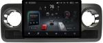 Магнитола для Mercedes-Benz Sprinter W907 2018-2025 (ШГУ монохром) - Teyes CC4-PRO монитор 13" 2K QLED на Android 13, Быстрейшая, Snapdragon 778G, ИИ, CarPlay, DSP, 4G SIM-слот