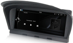 Магнитола для BMW 3-серии (E90) 2009-2012 CIC - Kuberg XN-B8002-Q6 на Android 10, SIM-слот, 4ГБ-64ГБ