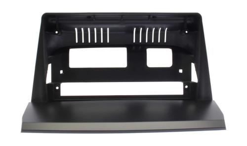 Комплект рамки с разъёмами 9" Lexus NX200, NX200t, NX300h 2014-2017 (0 DIN) тачпад