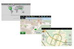 Навигационный блок для Land Rover Freelander 2012-2014 - Carsys RR-1 на Android 10, 8-ЯДЕР, 4ГБ-64ГБ, SIM-слот