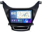 Магнитола для Hyundai Elantra 5 MD 2014-2016 (рестайлинг) - Parafar PF360XHD на Android 13, 8-ядер, 4Гб+64Гб, CarPlay, 4G SIM-слот