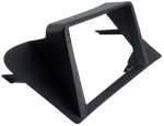 Магнитола для Lexus RX270, RX350 AL10 2012-2015 (ШГУ цветной, штатное меню не поддерживается, рамка тип 2) - FarCar BM9-2K-9634F2C2 монитор 9.5" 2K QLED на Android 14, TS10, 4+32Гб, CarPlay, 4G SIM-слот