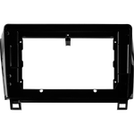 Комплект рамки с разъёмами 10,1"+can Toyota Sequoia 2007-2020, Tundra 2007-2013, JBL