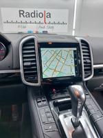Магнитола для Porsche Cayenne 958 2016-2018 PCM 4.0 - RDL-958 монитор 8.4" на Android 12, Быстрая, CarPlay, 4G SIM-слот